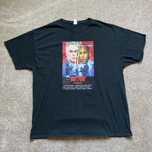 Don’t Point Movie Black Tee